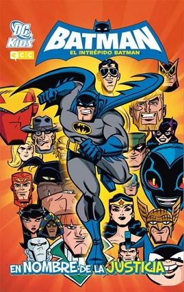 EN NOMBRE DE LA JUSTICIA (EL INTREPIDO BATMAN | 9788415520283 | WAYNE, MATT | Llibreria Drac - Llibreria d'Olot | Comprar llibres en català i castellà online