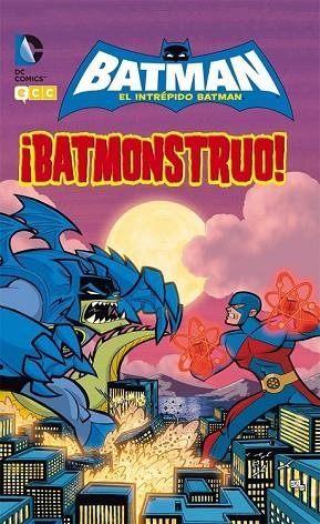 BATMONSTRUO (INTRÉPIDO BATMAN NÚM. 3) | 9788415628934 | TORRES, J.; Q. WALTER, LANDRY | Llibreria Drac - Llibreria d'Olot | Comprar llibres en català i castellà online