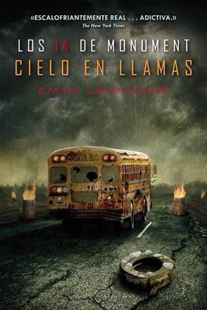 CIELO EN LLAMAS (LOS 14 DE MONUMENT VOL.2) | 9788417036614 | LAYBOURNE, EMMY | Llibreria Drac - Llibreria d'Olot | Comprar llibres en català i castellà online