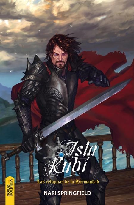 ISLA RUBI. LAS RELIQUIAS DE LA HERMANDAD  | 9788416936212 | SPRINGFIELD, NARI | Llibreria Drac - Librería de Olot | Comprar libros en catalán y castellano online
