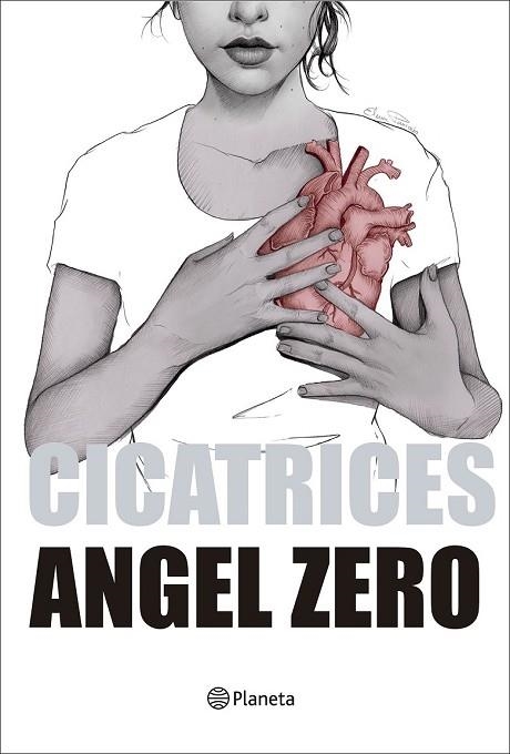 CICATRICES | 9788408177678 | ZERO, ANGEL | Llibreria Drac - Llibreria d'Olot | Comprar llibres en català i castellà online