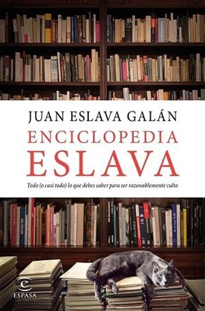 ENCICLOPEDIA ESLAVA | 9788467050790 | ESLAVA GALÁN, JUAN | Llibreria Drac - Librería de Olot | Comprar libros en catalán y castellano online