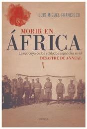 MORIR EN ÁFRICA | 9788417067502 | FRANCISCO, LUIS MIGUEL | Llibreria Drac - Librería de Olot | Comprar libros en catalán y castellano online
