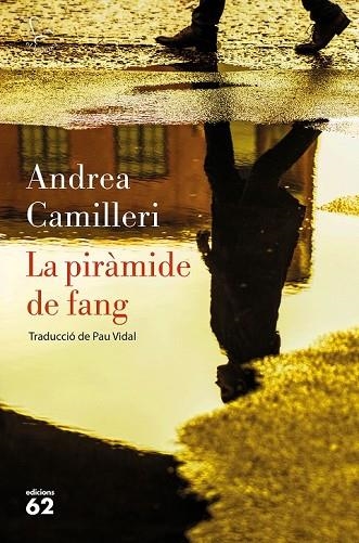 PIRÀMIDE DE FANG, LA | 9788429776256 | CAMILLERI, ANDREA | Llibreria Drac - Librería de Olot | Comprar libros en catalán y castellano online