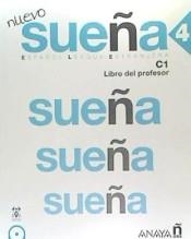NUEVO SUEÑA 4. LIBRO DEL PROFESOR | 9788469827987 | AA.DD. | Llibreria Drac - Librería de Olot | Comprar libros en catalán y castellano online