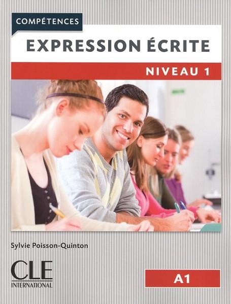 EXPRESSION ÉCRITE LIVRE - NIVEAU A1 - 2º EDITION | 9782090381948 | VV.AA. | Llibreria Drac - Llibreria d'Olot | Comprar llibres en català i castellà online