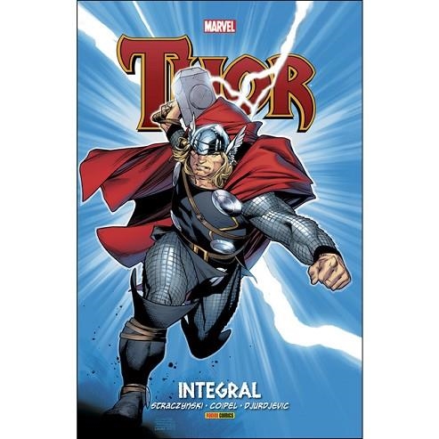 THOR INTEGRAL | 9788491671282 | STRACZYNSKI, JOE M. | Llibreria Drac - Librería de Olot | Comprar libros en catalán y castellano online
