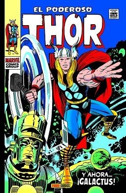PODEROSO THOR: Y AHORA GALACTUS | 9788491671220 | VV.AA. | Llibreria Drac - Librería de Olot | Comprar libros en catalán y castellano online