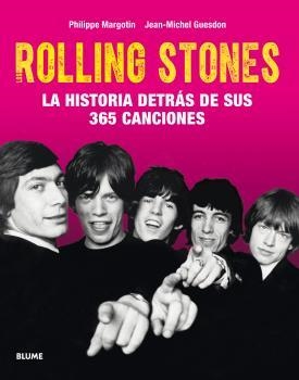 ROLLING STONES | 9788416965311 | MARGOTIN, PHILIPPE; GUESDON, JEAN-MICHEL | Llibreria Drac - Librería de Olot | Comprar libros en catalán y castellano online