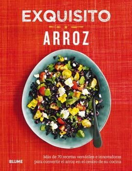 EXQUISITO ARROZ | 9788416965816 | VV.AA. | Llibreria Drac - Llibreria d'Olot | Comprar llibres en català i castellà online