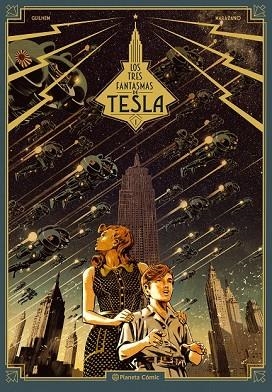 TRES FANTASMAS DE TESLA Nº 01/03 | 9788416767472 | RICHARD, MARAZANO | Llibreria Drac - Librería de Olot | Comprar libros en catalán y castellano online
