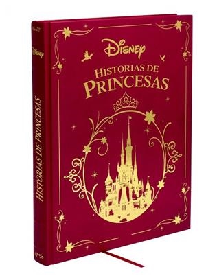 HISTORIAS DE PRINCESAS | 9788416917044 | DISNEY | Llibreria Drac - Librería de Olot | Comprar libros en catalán y castellano online