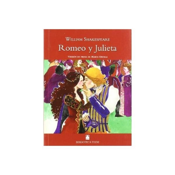 ROMEO Y JULIETA  | 9788430760626 | SHAKESPEARE, WILLIAM | Llibreria Drac - Llibreria d'Olot | Comprar llibres en català i castellà online