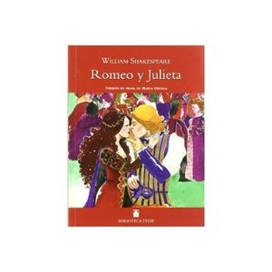 ROMEO Y JULIETA  | 9788430760626 | SHAKESPEARE, WILLIAM | Llibreria Drac - Llibreria d'Olot | Comprar llibres en català i castellà online