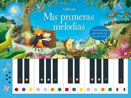 MIS PRIMERAS MELODIAS | 9781474935739 | TAPLIN, SAM | Llibreria Drac - Librería de Olot | Comprar libros en catalán y castellano online