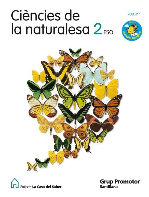 CIENCIES DE LA NATURALESA 2N ESO | 9788479187392 | VV.AA. | Llibreria Drac - Librería de Olot | Comprar libros en catalán y castellano online