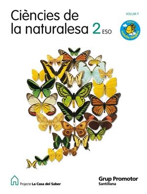 CIENCIES DE LA NATURALESA 2N ESO | 9788479187392 | VV.AA. | Llibreria Drac - Librería de Olot | Comprar libros en catalán y castellano online