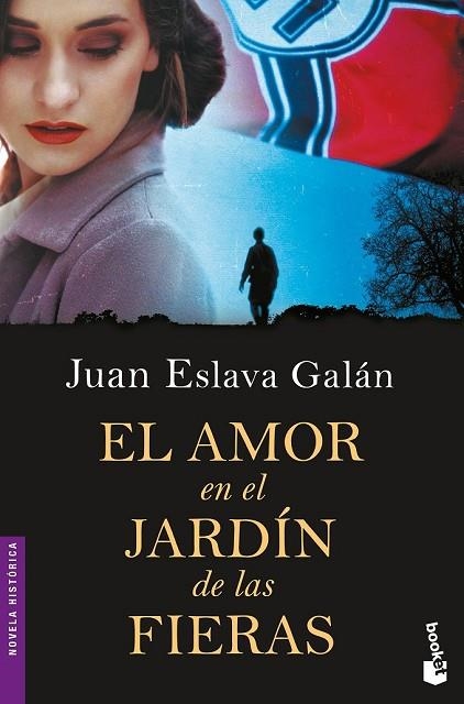 AMOR EN EL JARDÍN DE LAS FIERAS, EL | 9788467050806 | ESLAVA GALÁN, JUAN | Llibreria Drac - Llibreria d'Olot | Comprar llibres en català i castellà online