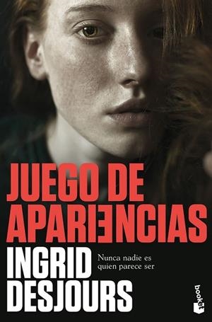 JUEGO DE APARIENCIAS | 9788408178316 | DESJOURS, INGRID | Llibreria Drac - Llibreria d'Olot | Comprar llibres en català i castellà online