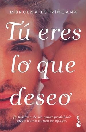TÚ ERES LO QUE DESEO | 9788408177494 | ESTRÍNGANA, MORUENA | Llibreria Drac - Librería de Olot | Comprar libros en catalán y castellano online