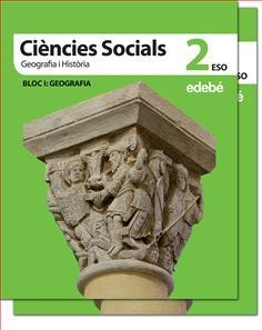 CIENCIES SOCIALS, GEOGRAFIA I HISTORIA 2 ESO  | 9788468303734 | VV.AA. | Llibreria Drac - Librería de Olot | Comprar libros en catalán y castellano online