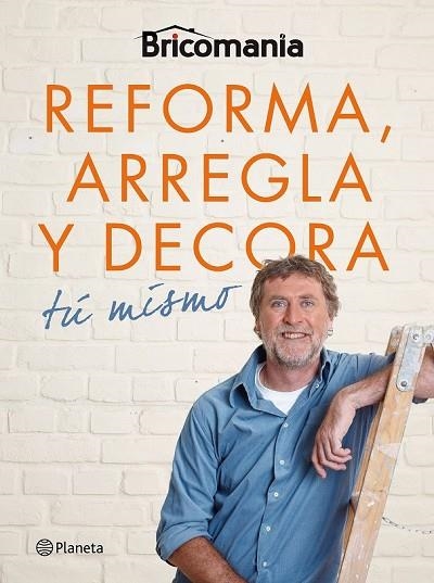 BRICOMANÍA | 9788408177708 | BRICOMANÍA | Llibreria Drac - Librería de Olot | Comprar libros en catalán y castellano online