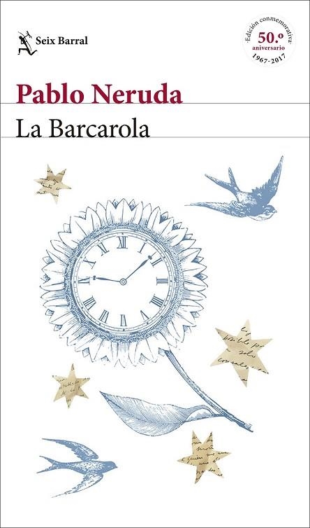 BARCAROLA, LA | 9788432233098 | NERUDA, PABLO | Llibreria Drac - Librería de Olot | Comprar libros en catalán y castellano online