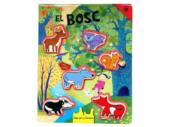 BOSC, EL (ENCAIX) | 9788427869691 | CLIMA, GABRIELE | Llibreria Drac - Librería de Olot | Comprar libros en catalán y castellano online