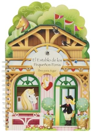 ESTABLE DELS PETITS PONIS, L' | 9788427869622 | Llibreria Drac - Llibreria d'Olot | Comprar llibres en català i castellà online