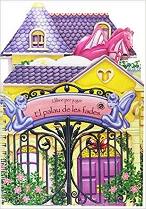 PALAU DE LES FADES, EL (LLIBRE PER JUGAR) | 9788427869660 | Llibreria Drac - Llibreria d'Olot | Comprar llibres en català i castellà online