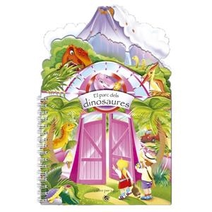 PARC DELS DINOSAURES, EL  | 9788427869653 | Llibreria Drac - Llibreria d'Olot | Comprar llibres en català i castellà online