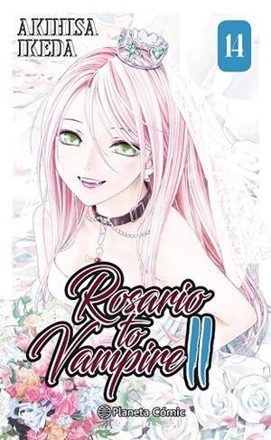 ROSARIO TO VAMPIRE II Nº 14/14 | 9788491461630 | IKEDA, AKIHISA | Llibreria Drac - Llibreria d'Olot | Comprar llibres en català i castellà online