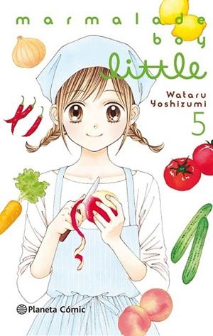 MARMALADE BOY LITTLE Nº 05 | 9788416693931 | YOSHIZUMI, WATARU | Llibreria Drac - Librería de Olot | Comprar libros en catalán y castellano online