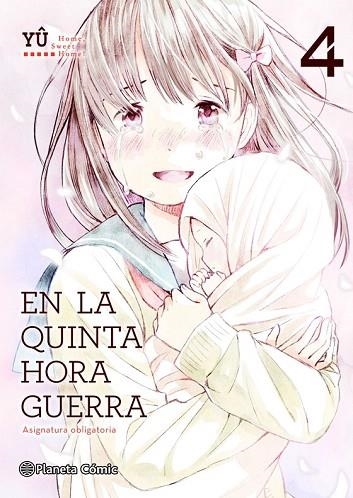 EN LA QUINTA HORA GUERRA Nº 04 | 9788491465898 | YU | Llibreria Drac - Librería de Olot | Comprar libros en catalán y castellano online