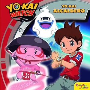 YO-KAI WATCH. YO-KAI ALCALDERO | 9788408178378 | YO-KAI WATCH | Llibreria Drac - Llibreria d'Olot | Comprar llibres en català i castellà online