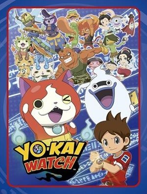 YO-KAI WATCH. CAJA METÁLICA | 9788408175827 | YO-KAI WATCH | Llibreria Drac - Llibreria d'Olot | Comprar llibres en català i castellà online