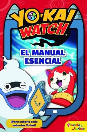 YO-KAI WATCH. EL MANUAL ESENCIAL | 9788408178385 | YO-KAI WATCH | Llibreria Drac - Llibreria d'Olot | Comprar llibres en català i castellà online