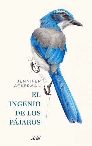 INGENIO DE LOS PÁJAROS, EL (PACK + LIBRETA) | 9788434427167 | ACKERMAN, JENNIFER | Llibreria Drac - Librería de Olot | Comprar libros en catalán y castellano online