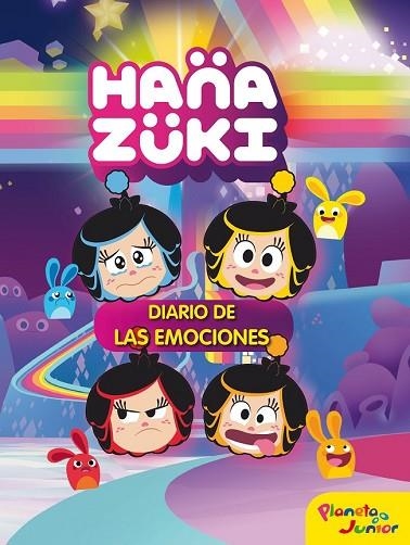 HANAZUKI. DIARIO DE LAS EMOCIONES | 9788408178897 | HANAZUKI | Llibreria Drac - Llibreria d'Olot | Comprar llibres en català i castellà online