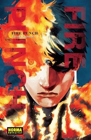 FIRE PUNCH 01 | 9788467928228 | FUJIMOTO, TATSUKI | Llibreria Drac - Llibreria d'Olot | Comprar llibres en català i castellà online