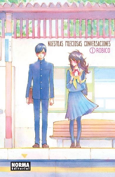 NUESTRAS PRECIOSAS CONVERSACIONES 01 | 9788467929003 | ROBICO | Llibreria Drac - Llibreria d'Olot | Comprar llibres en català i castellà online
