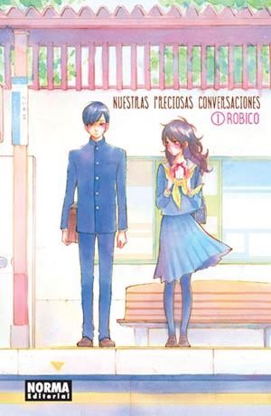 NUESTRAS PRECIOSAS CONVERSACIONES 01 | 9788467929003 | ROBICO | Llibreria Drac - Llibreria d'Olot | Comprar llibres en català i castellà online