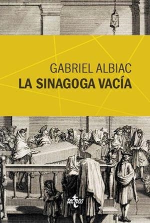 SINAGOGA VACÍA, LA | 9788430958122 | ALBIAC, GABRIEL | Llibreria Drac - Llibreria d'Olot | Comprar llibres en català i castellà online