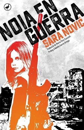 NOIA EN GUERRA | 9788416673384 | NOVIC, SARA | Llibreria Drac - Librería de Olot | Comprar libros en catalán y castellano online