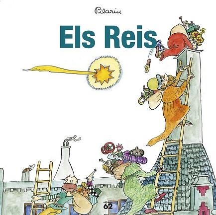 REIS, ELS | 9788429776027 | BAYÉS, PILARÍN | Llibreria Drac - Librería de Olot | Comprar libros en catalán y castellano online
