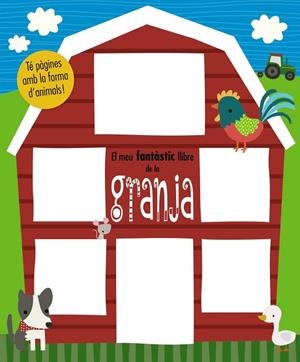 MEU FANTÀSTIC LLIBRE DE LA GRANJA, EL | 9788499068350 | AA.DD. | Llibreria Drac - Librería de Olot | Comprar libros en catalán y castellano online