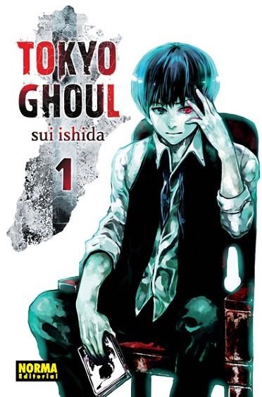 TOKYO GHOUL 1 | 9788467918892 | ISHIDA, SUI | Llibreria Drac - Llibreria d'Olot | Comprar llibres en català i castellà online
