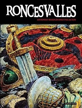 RONCESVALLES | 9781912097234 | HERNANDEZ, ANTONIO | Llibreria Drac - Llibreria d'Olot | Comprar llibres en català i castellà online