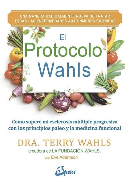 PROTOCOLO WAHLS, EL | 9788484456759 | WAHLS, TERRY; ADAMSON, EVE | Llibreria Drac - Librería de Olot | Comprar libros en catalán y castellano online