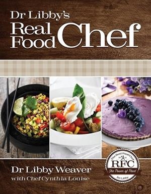 REAL FOOD CHEF | 9781462120581 | WEAVER, LIBBY | Llibreria Drac - Librería de Olot | Comprar libros en catalán y castellano online